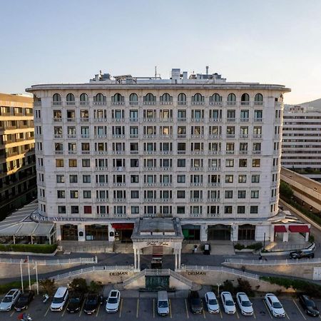 Elit Suit Istanbul Eksteriør billede